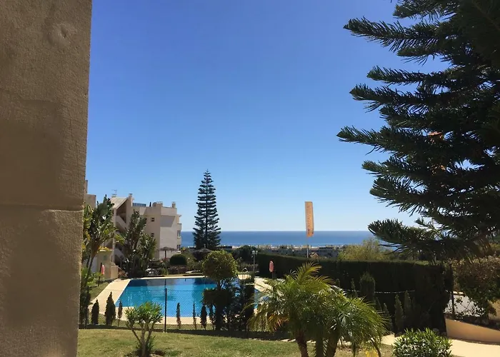 Appartamento Duplex-townhouse En - Vistas Al Mar -sea View