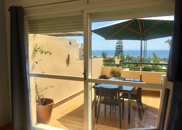 Duplex-townhouse En - Vistas Al Mar -sea View *