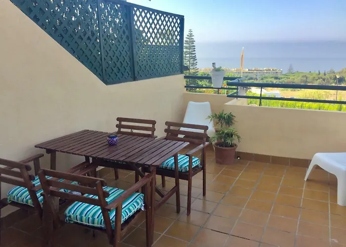 Lejlighed Duplex-townhouse En - Vistas Al Mar -sea View *