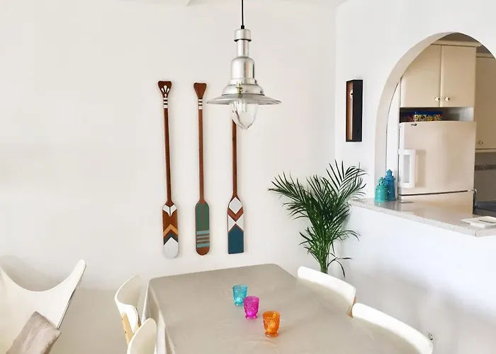 Duplex-townhouse En - Vistas Al Mar -sea View * Marbella