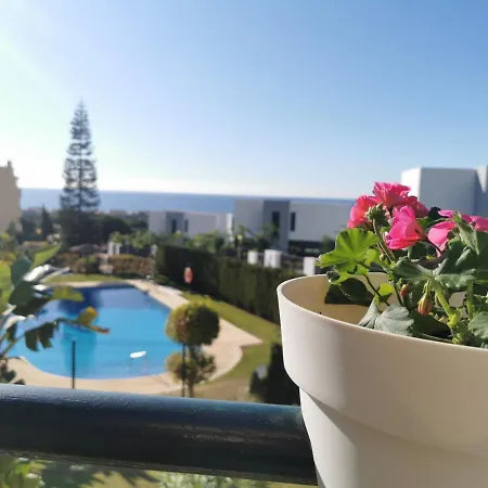 Duplex-townhouse En - Vistas Al Mar -sea View 아파트 마르베야