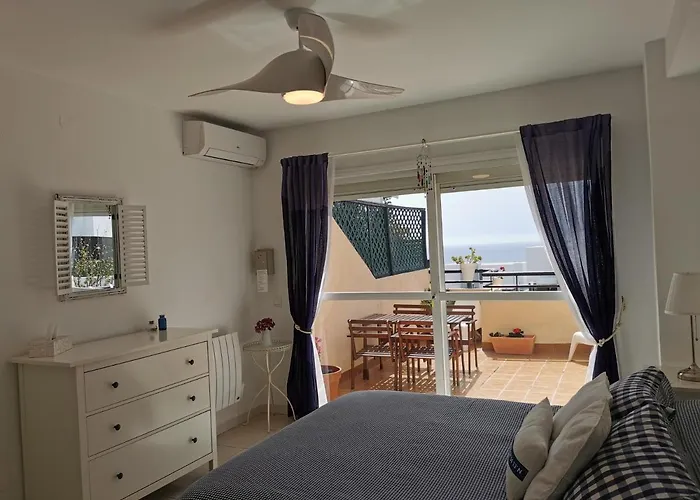 아파트 Duplex-townhouse En - Vistas Al Mar -sea View 마르베야