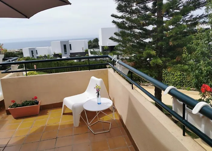 Duplex-townhouse En - Vistas Al Mar -sea View * 마르베야