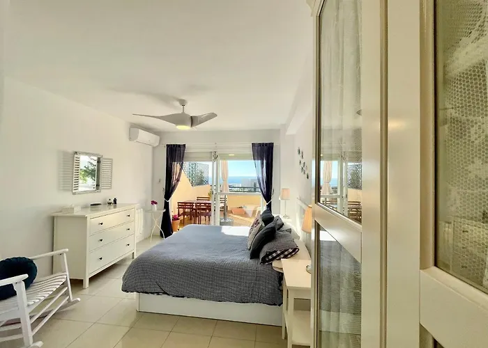 Duplex-townhouse En - Vistas Al Mar -sea View 아파트