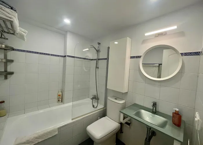 아파트 Duplex-townhouse En - Vistas Al Mar -sea View