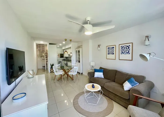 아파트 Duplex-townhouse En - Vistas Al Mar -sea View *