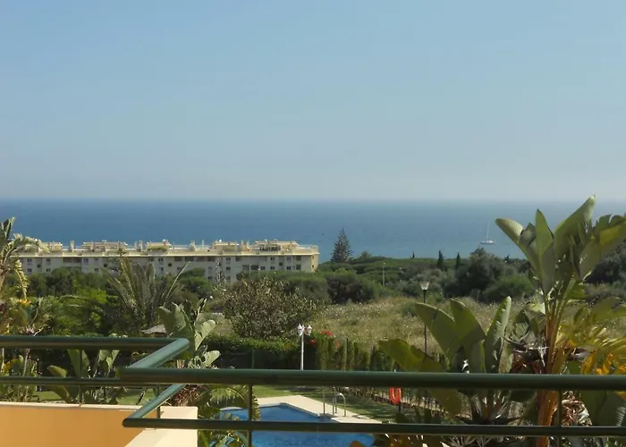 Duplex-townhouse En - Vistas Al Mar -sea View 마르베야