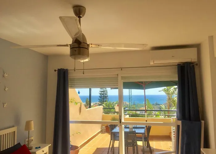 Duplex-townhouse En - Vistas Al Mar -sea View 아파트