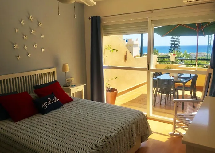 Duplex-townhouse En - Vistas Al Mar -sea View 아파트 *