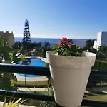 Duplex-townhouse En - Vistas Al Mar -sea View Lejlighed *