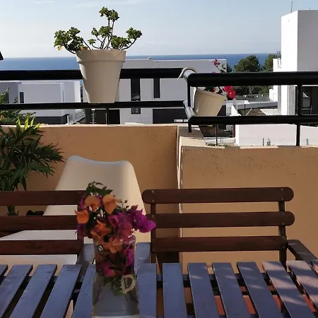 Duplex-townhouse En - Vistas Al Mar -sea View Apartment Marbella