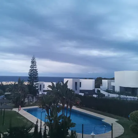 Duplex-townhouse En - Vistas Al Mar -sea View Apartment *