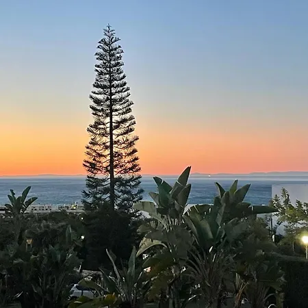 Apartamento Duplex-townhouse En - Vistas Al Mar -sea View Marbella