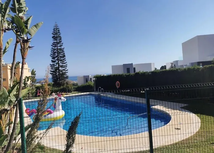 Duplex-townhouse En - Vistas Al Mar -sea View