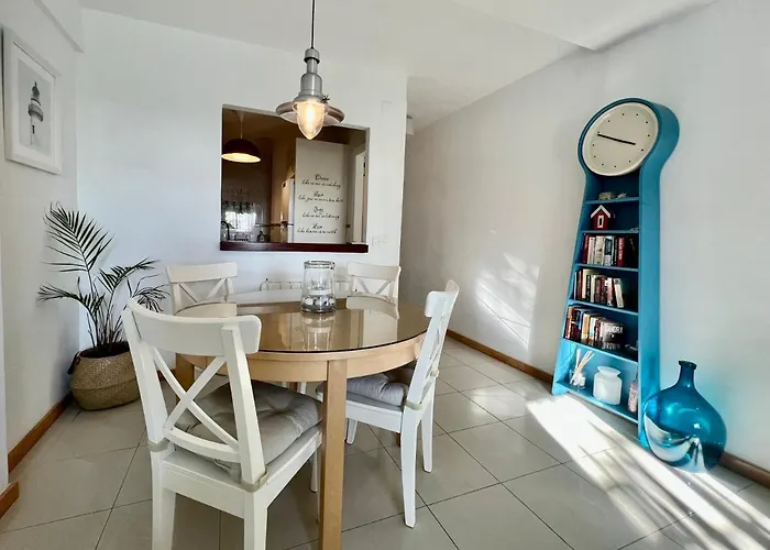 Duplex-townhouse En - Vistas Al Mar -sea View
