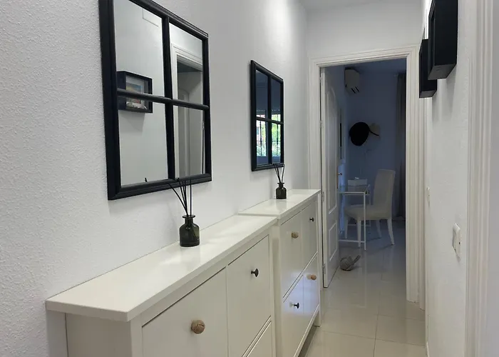 Apartamento Duplex-townhouse En - Vistas Al Mar -sea View