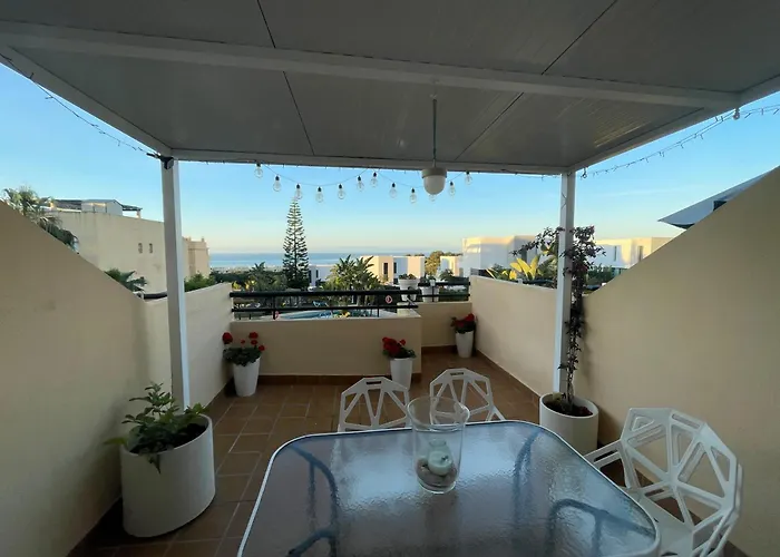 Duplex-townhouse En - Vistas Al Mar -sea View Apartamento *