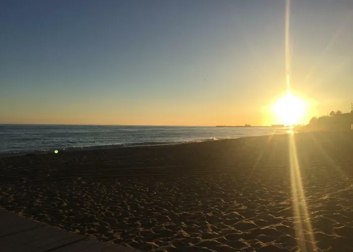 Duplex-townhouse En - Vistas Al Mar -sea View Apartamento Marbella